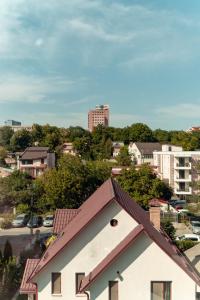 Luxury Cozy Studios Pallas Mall Iasi