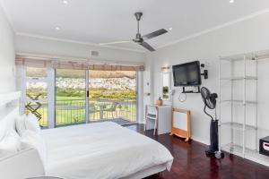 Mouille Point Studio Apartment with stunning view