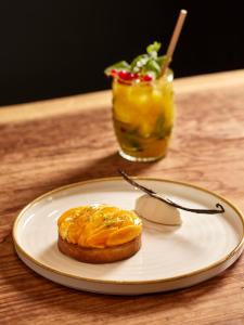 Hotels Sofitel Golfe d'Ajaccio Thalassa Sea & Spa : photos des chambres