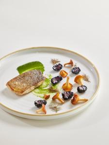 Hotels Sofitel Golfe d'Ajaccio Thalassa Sea & Spa : photos des chambres