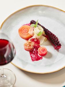 Hotels Sofitel Golfe d'Ajaccio Thalassa Sea & Spa : photos des chambres