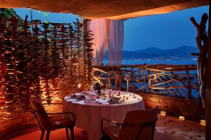 Hotels Sofitel Golfe d'Ajaccio Thalassa Sea & Spa : photos des chambres