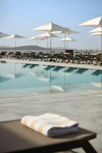 Hotels Sofitel Golfe d'Ajaccio Thalassa Sea & Spa : photos des chambres