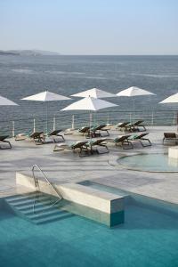 Hotels Sofitel Golfe d'Ajaccio Thalassa Sea & Spa : photos des chambres