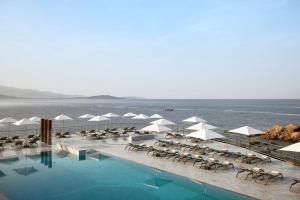Hotels Sofitel Golfe d'Ajaccio Thalassa Sea & Spa : photos des chambres