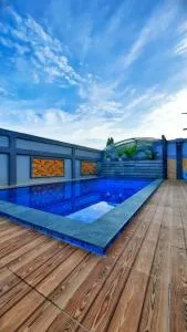 Cakrawala Villa, Megamendung - Situ 2