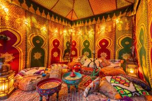 Riad Serpa Galé - Luxury, private pool, AC, wifi, 5 min from the beach