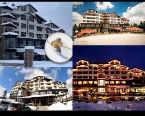 Private Apartments in Hotel Snezhanka