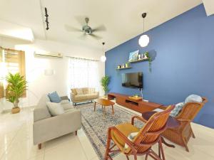 Ocean 27 Batu Ferringhi Shamrock Beach 6 Bedroom 22pax with Pool