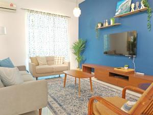 Ocean 27 Batu Ferringhi Shamrock Beach 6 Bedroom 22pax with Pool