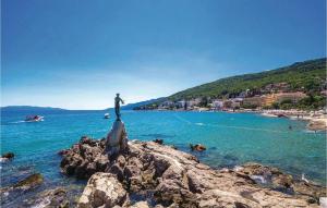 Nice Apartment In Opatija With Wi-fi