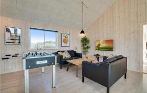 Lovely Home In Hvide Sande With Sauna