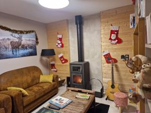 B&B / Chambres d'hotes Le jardin des 4 saisons : photos des chambres