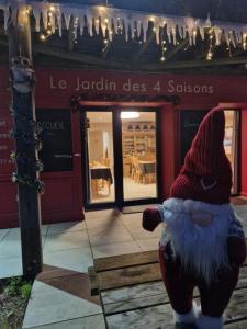 B&B / Chambres d'hotes Le jardin des 4 saisons : photos des chambres