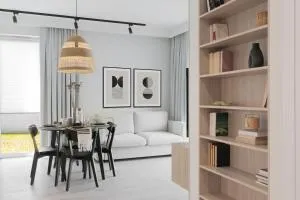 Apartament Redłowska Kępa nad Morzem - 格丁尼亚