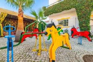 Villa Galé Sun - Luxury, 5bed with free wifi, AC, private pool, 5 min from the beach