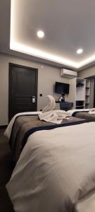 Triple Room room in SAND DOOR HOTEL