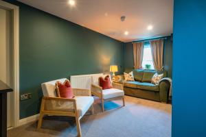 Family Suite room in The Northey Arms