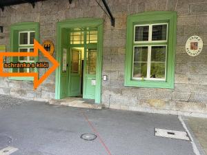 Apartmány Elisabeth