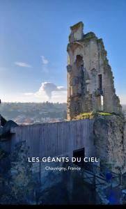 Appartements Gites De la Cour au Grenier : photos des chambres