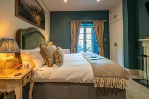 Deluxe Double Room room in The Northey Arms