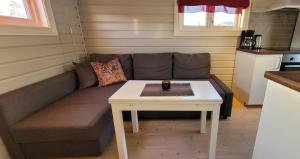 One-Bedroom Cottage room in Øen Turistsenter