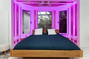 ART & SPA Luxury bedroom at the heart historical center