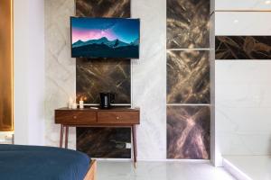 ART & SPA Luxury bedroom at the heart historical center