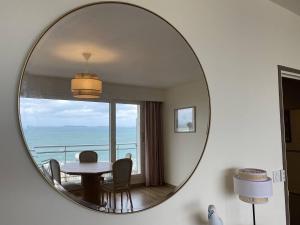 Bel appartement VUE MER avec wifi, balcon à PERROS-GUIREC - Réf 956