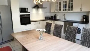 BIG Apartment - 150qm in Bad Liebenwerda - 艾斯特维达