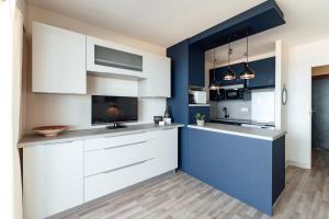 Vue Bassin - Accès plage