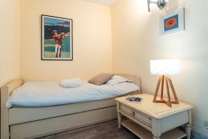 Vue Bassin - Accès plage