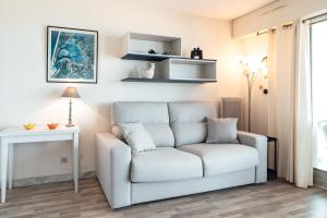 Vue Bassin - Accès plage