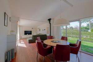 Vakantiehuis Springtij met privé zwembad - Julianadorp aan Zee