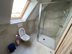 Villas Ker est, Surf House, plage de Pors Carn a pieds : photos des chambres