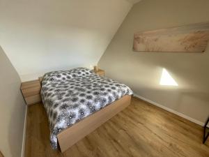 Villas Ker est, Surf House, plage de Pors Carn a pieds : photos des chambres