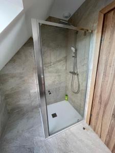 Villas Ker est, Surf House, plage de Pors Carn a pieds : photos des chambres