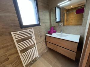 Villas Ker est, Surf House, plage de Pors Carn a pieds : photos des chambres