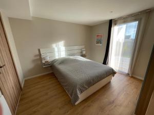 Villas Ker est, Surf House, plage de Pors Carn a pieds : photos des chambres