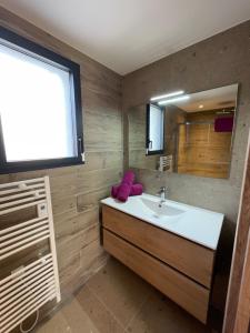 Villas Ker est, Surf House, plage de Pors Carn a pieds : photos des chambres