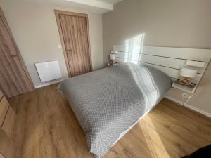 Villas Ker est, Surf House, plage de Pors Carn a pieds : photos des chambres