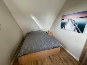 Villas Ker est, Surf House, plage de Pors Carn a pieds : photos des chambres