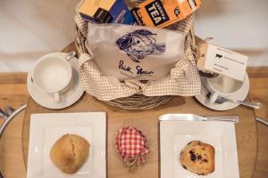 Duke House - Top Floor Apartment - 1 bedroom apartment with Hot Tub