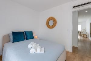 T2 Rosa dos Ventos, AC & Terrace - Casas & Papéis