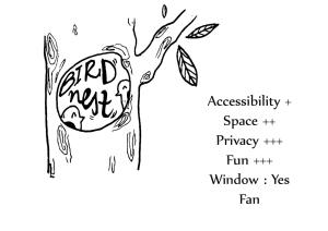 Phòng Economy 2 giường đơn (Economy Twin Room)