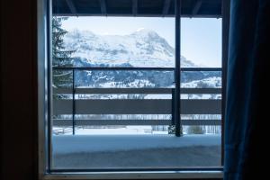 The Glacier Express Apartment - GRINDELHOMES