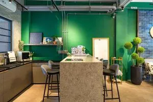 Blue House Homestay - Hualien City