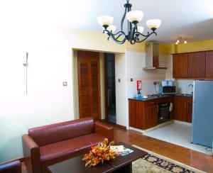 Batians Apartment Hotel