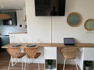Appartements Appart Hotel Lison - renove 2023 Vieux Lille : photos des chambres