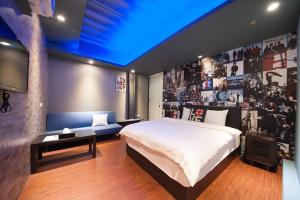 Phòng Tiêu Chuẩn Giường Đôi (Standard Double Room)